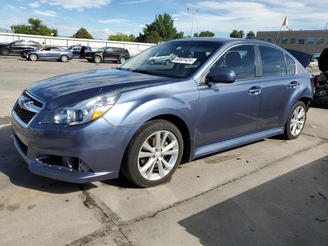 SUBARU LEGACY 2.5 2013 с VIN 4S3BMBC63D3016576 - Фото с аукциона
