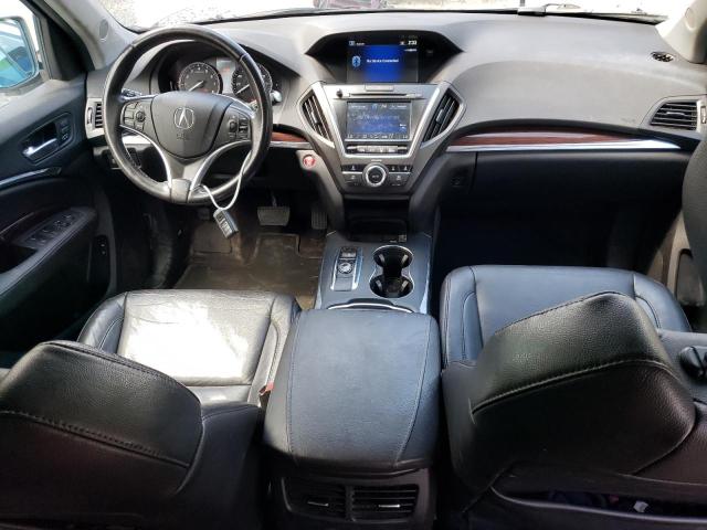 Photo 8 from auction – 2016 ACURA MDX with VIN 5FRYD4H27GB048478