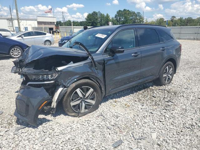 KIA SORENTO S 2023 with VIN 5XYRL4LCXPG199140 - Photo from auction