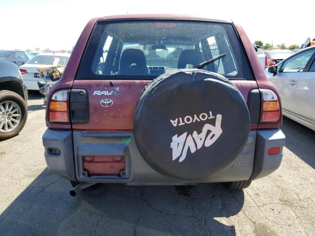 Photo 6 from auction – 1998 TOYOTA RAV4 with VIN JT3GP10V7W7034016