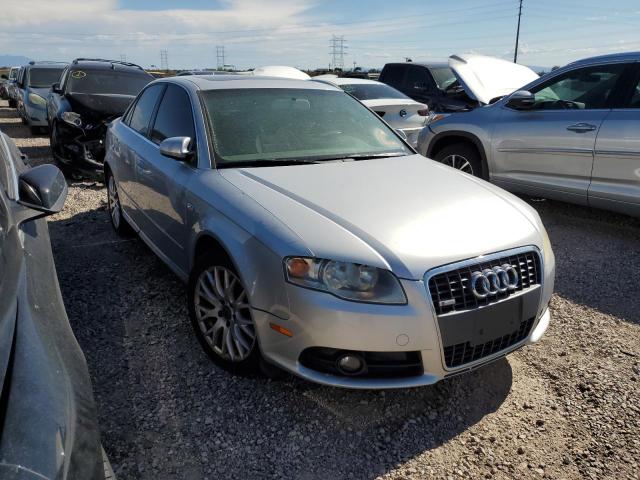 Photo 4 from auction – 2008 AUDI A4 2.0T QU with VIN WAUDF78E18A167947