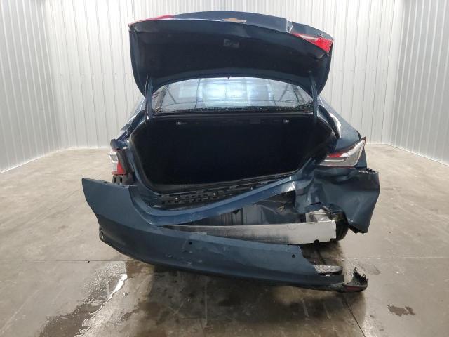 Photo 6 from auction – 2024 CHEVROLET MALIBU LT with VIN 1G1ZD5ST7RF227429
