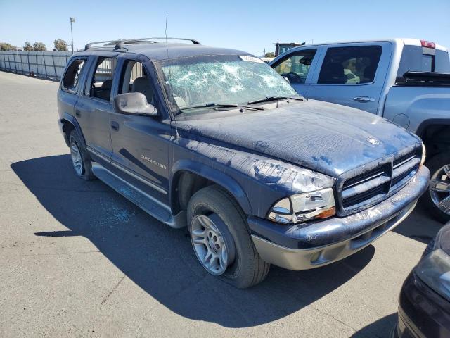 Photo 4 from auction – 2001 DODGE DURANGO with VIN 1B4HS28N61F588894