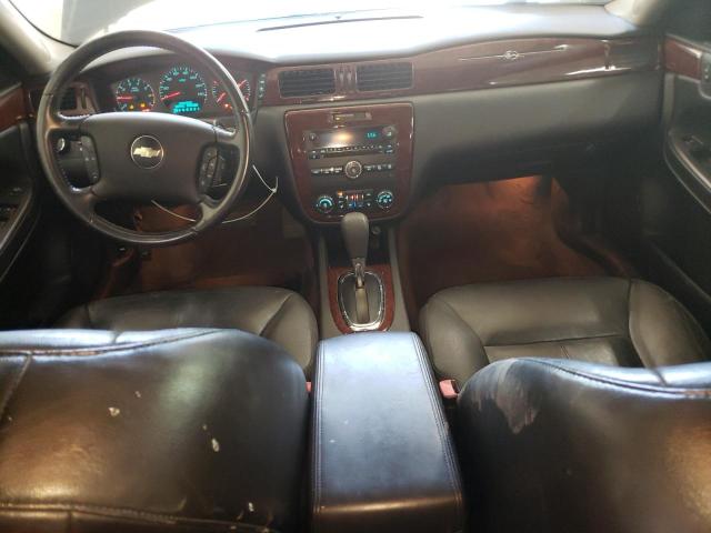 Photo 8 from auction – 2009 CHEVROLET IMPALA LTZ with VIN 2G1WU57M491301532
