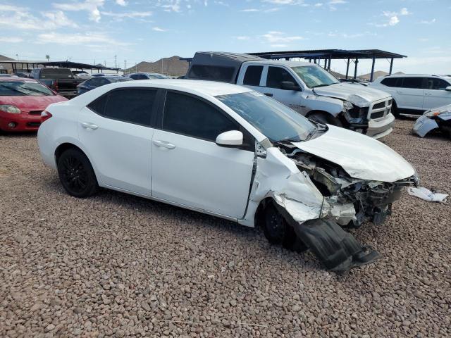 Photo 4 from auction – 2015 TOYOTA COROLLA L with VIN 5YFBURHE2FP284828
