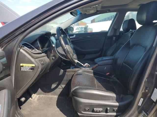 Photo 7 from auction – 2014 KIA CADENZA PR with VIN KNALN4D77E5160624