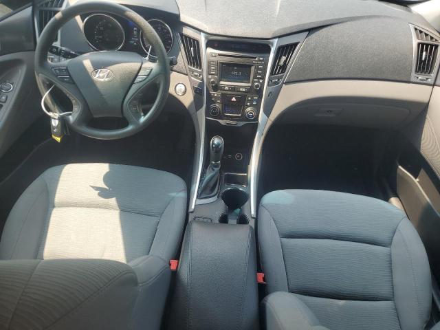 Photo 8 from auction – 2015 HYUNDAI SONATA HYB with VIN KMHEC4A41FA139199