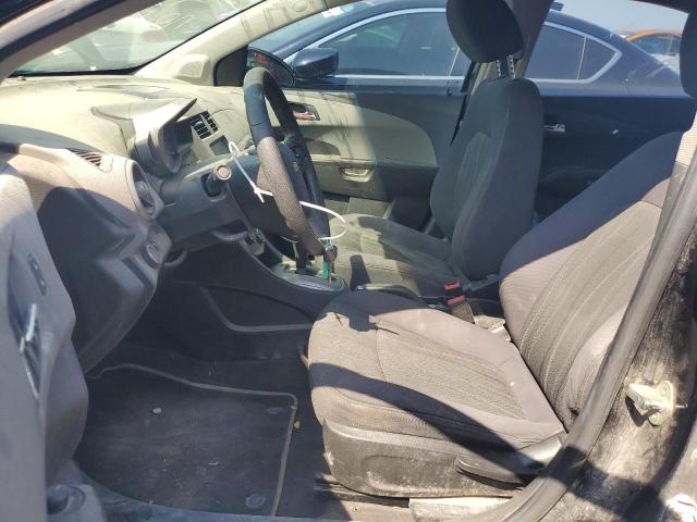 Photo 7 from auction – 2014 CHEVROLET SONIC LT with VIN 1G1JC5SB7E4108647