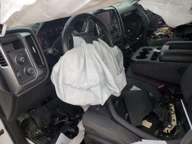 Photo 8 from auction – 2016 CHEVROLET SILVERADO with VIN 3GCUKRECXGG271673