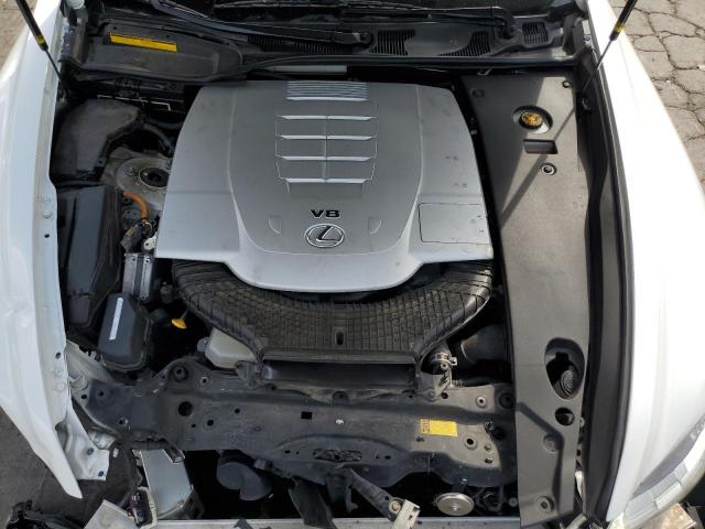 Photo 11 from auction – 2014 LEXUS LS 460 with VIN JTHBL5EF3E5125285