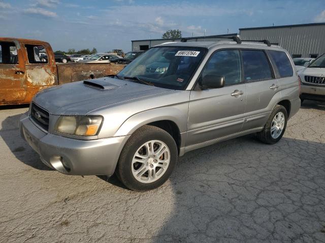 SUBARU FORESTER 2 2005 с VIN JF1SG69685H701219 - Фото с аукциона