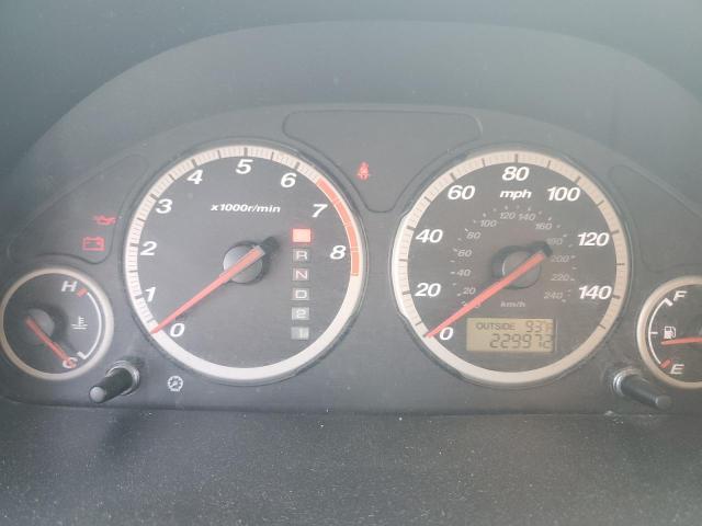 Photo 9 from auction – 2005 HONDA CR-V SE with VIN JHLRD78955C024195
