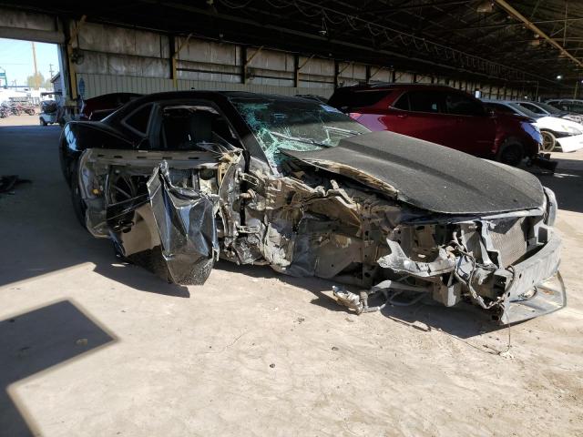 Photo 4 from auction – 2013 CHEVROLET CAMARO LS with VIN 2G1FA1E32D9158943