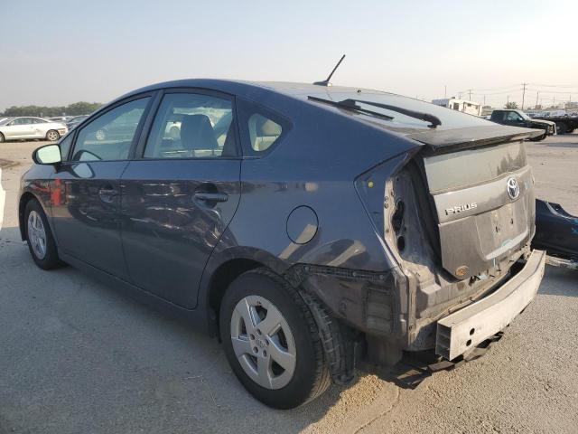 Photo 2 from auction – 2010 TOYOTA PRIUS with VIN JTDKN3DU0A0187637