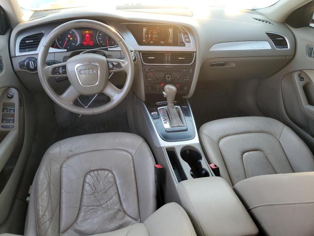 Photo 8 from auction – 2009 AUDI A4 2.0T QU with VIN WAULF78K09N061422