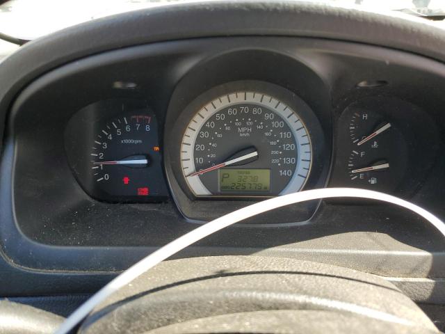 Photo 9 from auction – 2008 KIA SPECTRA EX with VIN KNAFE121785012438