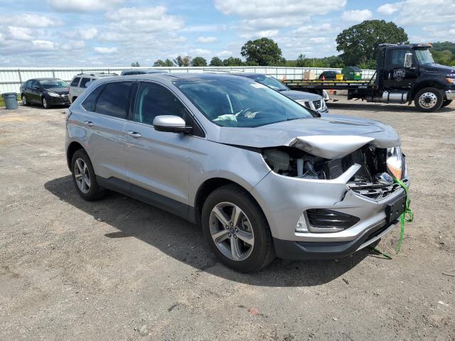 Photo 4 from auction – 2022 FORD EDGE SEL with VIN 2FMPK4J92NBA42166