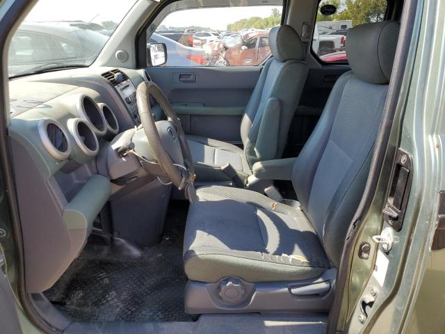 Photo 7 from auction – 2005 HONDA ELEMENT EX with VIN 5J6YH17685L008746
