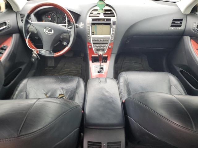 Photo 8 from auction – 2008 LEXUS ES 350 with VIN JTHBJ46G482239082