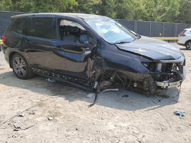 Photo 4 from auction – 2020 HONDA PASSPORT E with VIN 5FNYF8H50LB010940