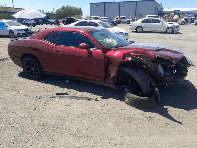 Photo 4 from auction – 2019 DODGE CHALLENGER with VIN 2C3CDZAG6KH503441
