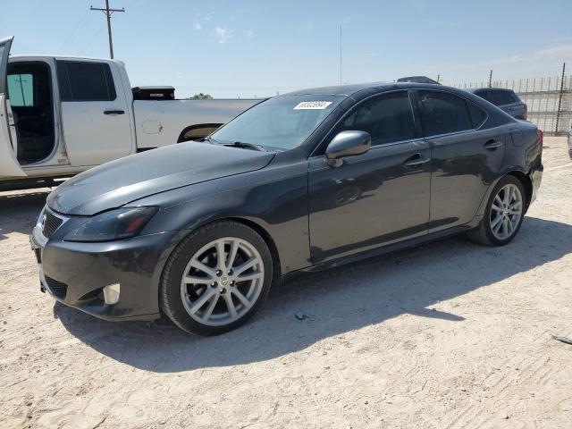 LEXUS IS 250 2008 with VIN JTHBK262685070039 - Photo from auction