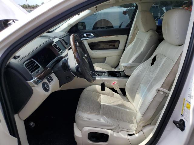 Photo 7 from auction – 2010 LINCOLN MKS with VIN 1LNHL9FT3AG604565