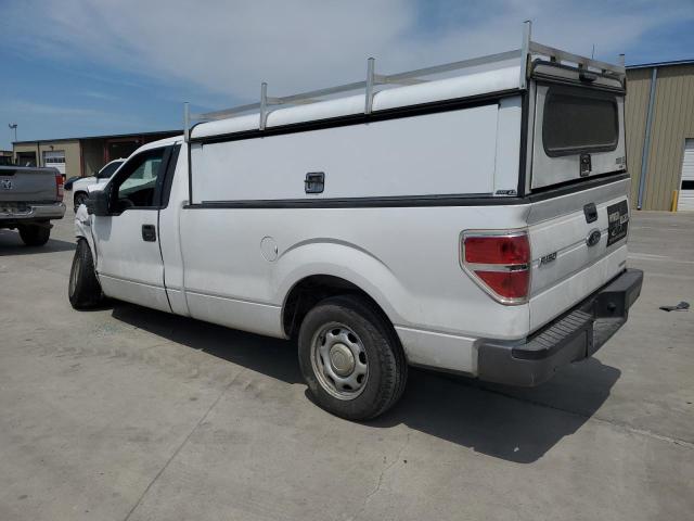 Photo 2 from auction – 2014 FORD F150 with VIN 1FTMF1CM0EKE93260
