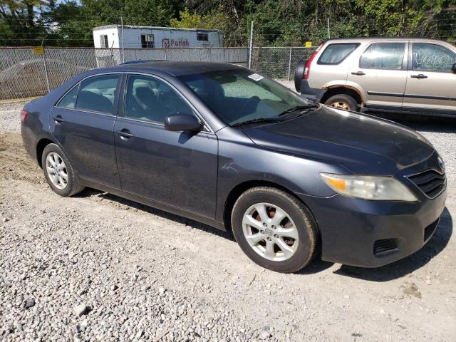 Photo 4 from auction – 2011 TOYOTA CAMRY BASE with VIN 4T1BF3EK5BU734000