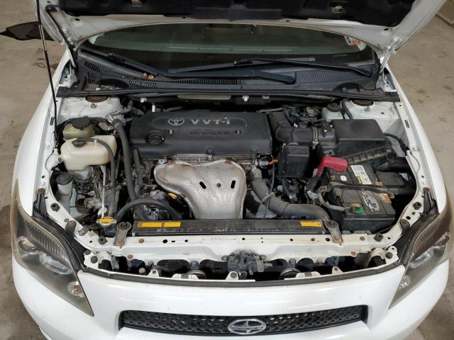 Photo 11 from auction – 2010 TOYOTA SCION TC with VIN JTKDE3B7XA0320161