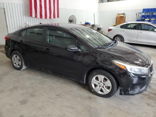 Photo 4 from auction – 2018 KIA FORTE LX with VIN 3KPFK4A72JE178637