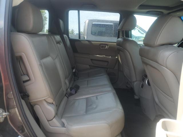 Photo 11 from auction – 2012 HONDA PILOT EXL with VIN 5FNYF4H57CB007798