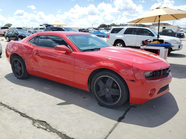 Photo 4 from auction – 2011 CHEVROLET CAMARO LT with VIN 2G1FB1ED9B9107054