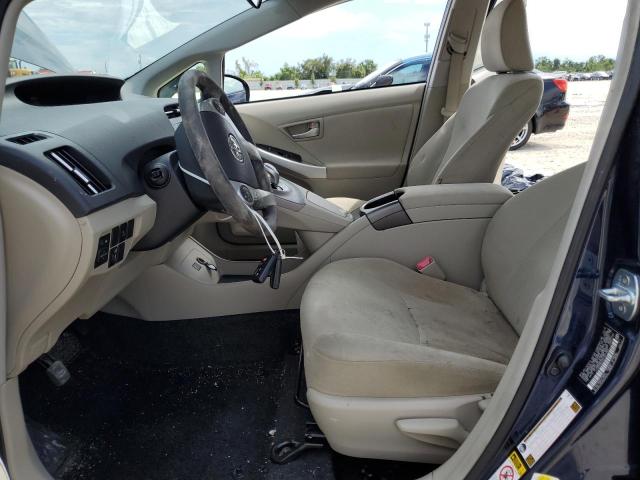 Photo 7 from auction – 2013 TOYOTA PRIUS with VIN JTDKN3DU4D1641063