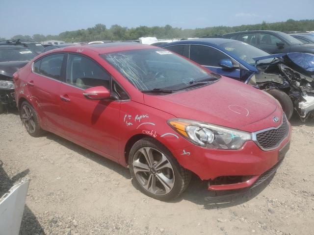 Photo 4 from auction – 2016 KIA FORTE EX with VIN KNAFZ4A86G5548767