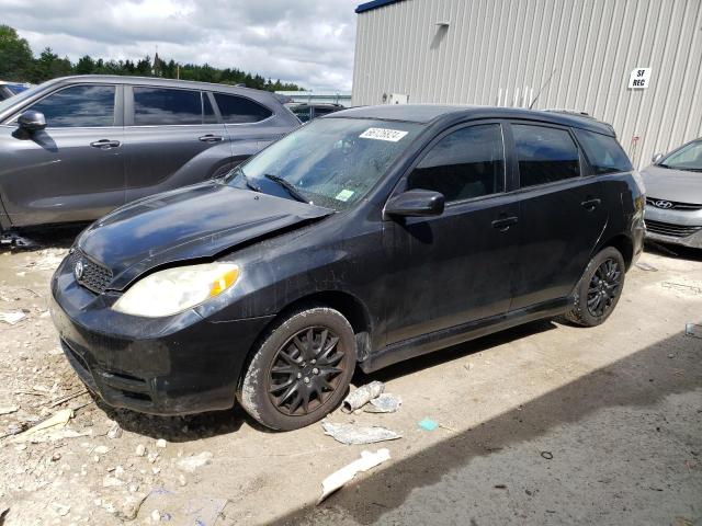 TOYOTA COROLLA MA 2008 with VIN 2T1KR32E68C717688 - Photo from auction