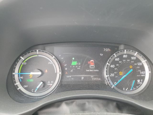 Photo 9 from auction – 2020 TOYOTA HIGHLANDER with VIN 5TDHBRCH1LS506022