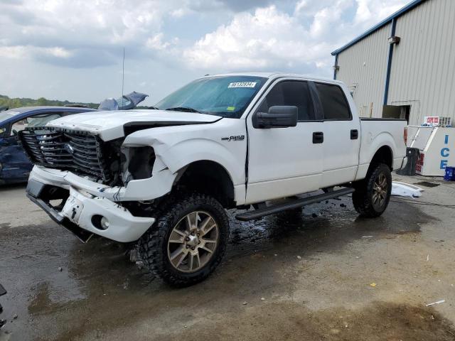 FORD F150 SUPER 2014 with VIN 1FTFW1CF8EKE94439 - Photo from auction