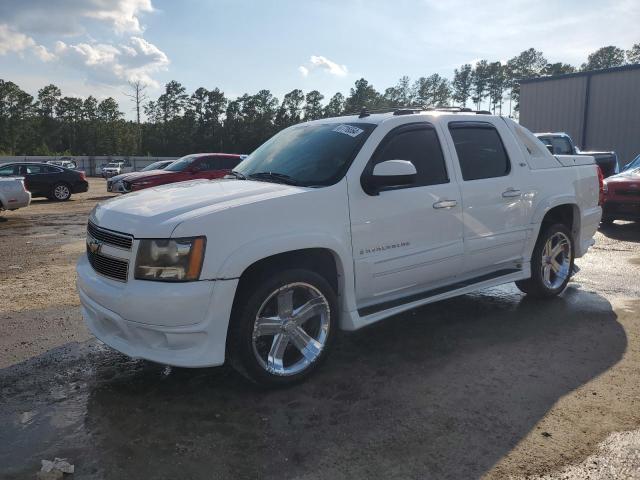 CHEVROLET AVALANCHE 2008 with VIN 3GNEC12J78G281396 - Photo from auction