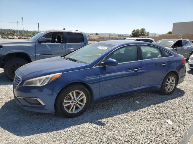 Photo 1 from auction – 2017 HYUNDAI SONATA SE with VIN 5NPE24AF1HH475259