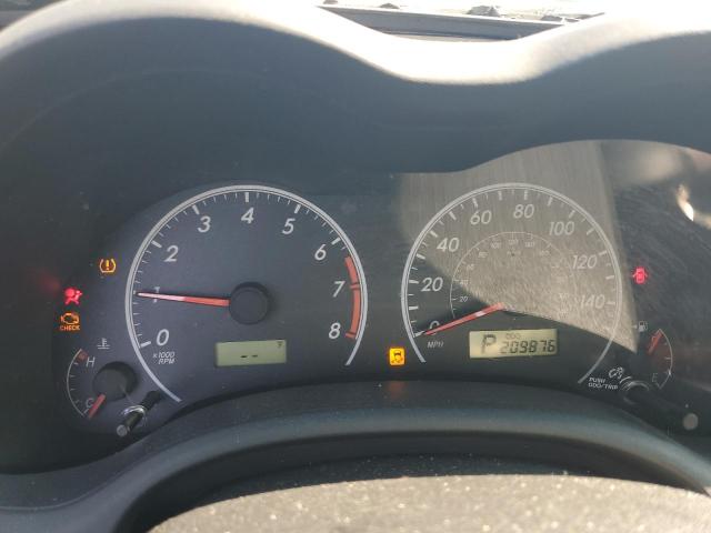 Photo 9 from auction – 2011 TOYOTA COROLLA BA with VIN 2T1BU4EE5BC563224