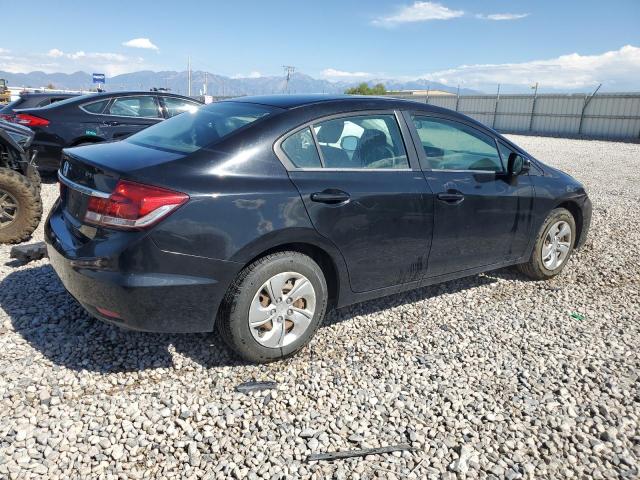 Photo 3 from auction – 2013 HONDA CIVIC LX with VIN 19XFB2F5XDE019560