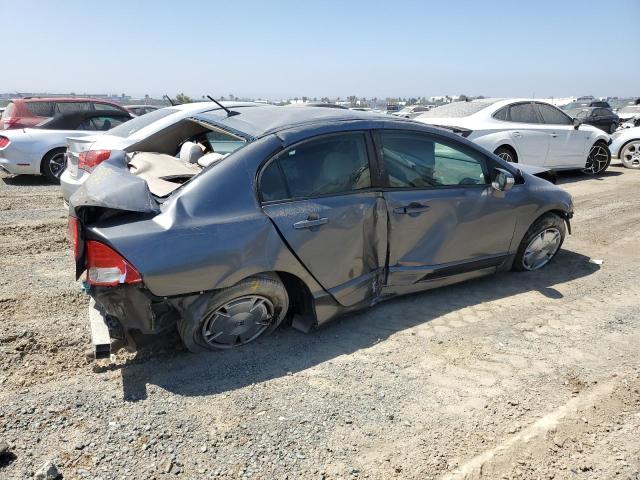 Photo 3 from auction – 2009 HONDA CIVIC HYBR with VIN JHMFA36229S003628