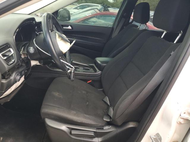 Photo 7 from auction – 2021 DODGE DURANGO SX with VIN 1C4RDHAG5MC660576