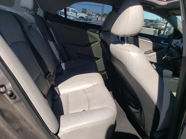 Photo 10 from auction – 2015 KIA OPTIMA EX with VIN 5XXGN4A71FG418092