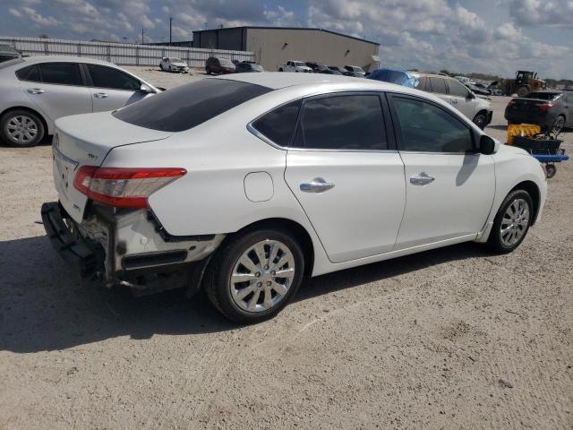 Photo 3 from auction – 2014 NISSAN SENTRA S with VIN 3N1AB7AP1EY242346