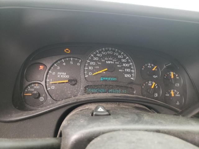 Photo 9 from auction – 2005 CHEVROLET SILVERADO with VIN 1GCHK23U05F834006