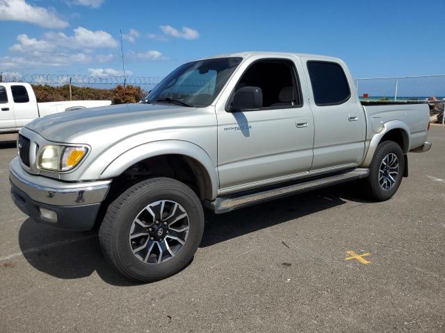 TOYOTA TACOMA DOU 2003 with VIN 5TEGN92N33Z289635 - Photo from auction