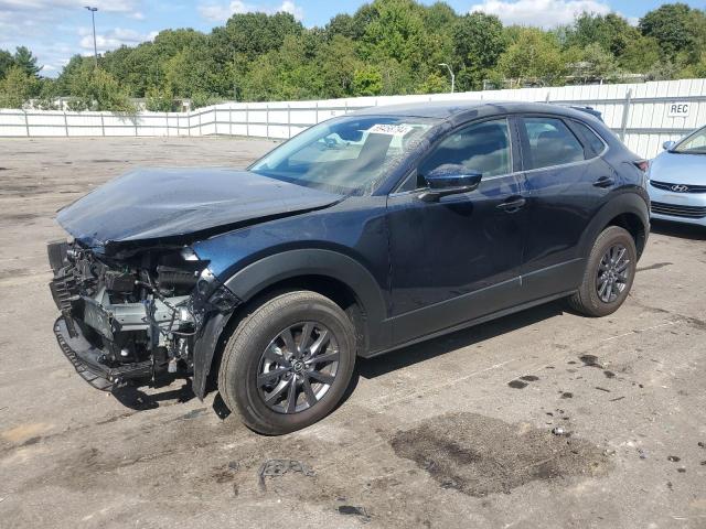 MAZDA CX-30 2024 with VIN 3MVDMBAM2RM696680 - Photo from auction
