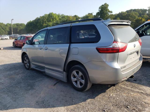 Photo 2 from auction – 2020 TOYOTA SIENNA LE with VIN 5TDKZ3DC2LS074171